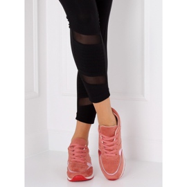 Rosa LR88082 Rosa Sportschuhe 2
