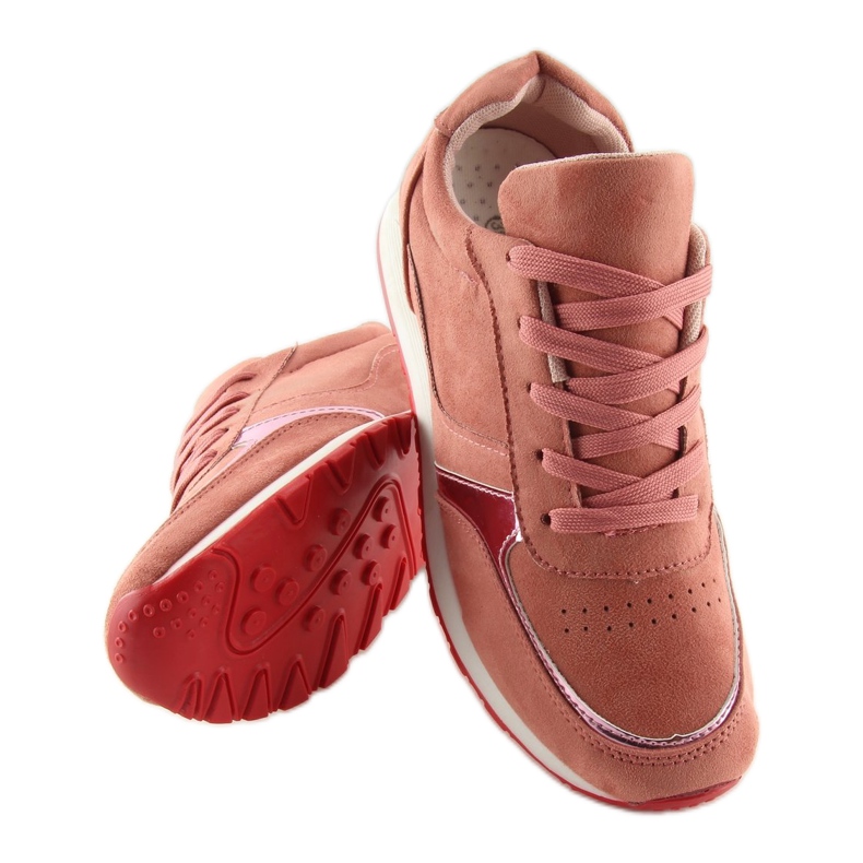 Rosa LR88082 Rosa Sportschuhe 1