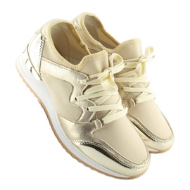 Gold Sportschuhe 6241 Gold golden 1