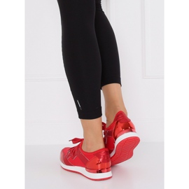 Rote Sportschuhe 6241 Rot 2