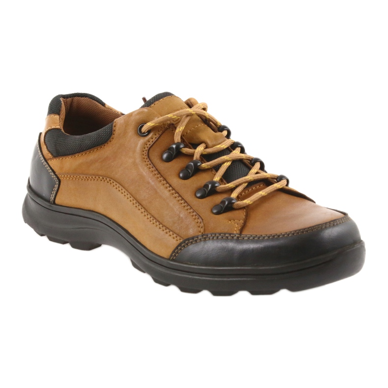 DK Camel 0493 Herren Sportschuhe braun mehrfarbig 1