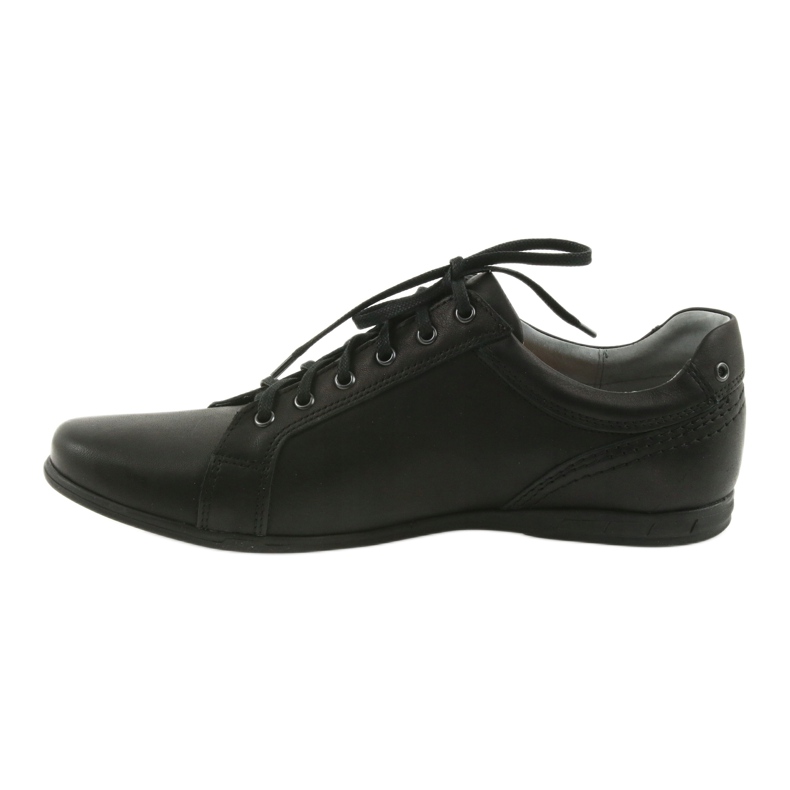 Riko Herren Freizeitschuhe 856 schwarz 2