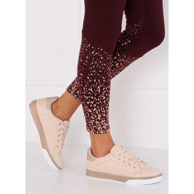 Rosa Damen-Sneaker K-307 Pink 2