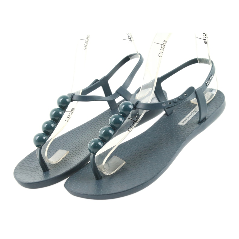Ipanema Sandalen Flip-Flops Damenschuhe 82517 navy blau 3