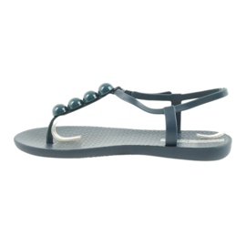 Ipanema Sandalen Flip-Flops Damenschuhe 82517 navy blau 2