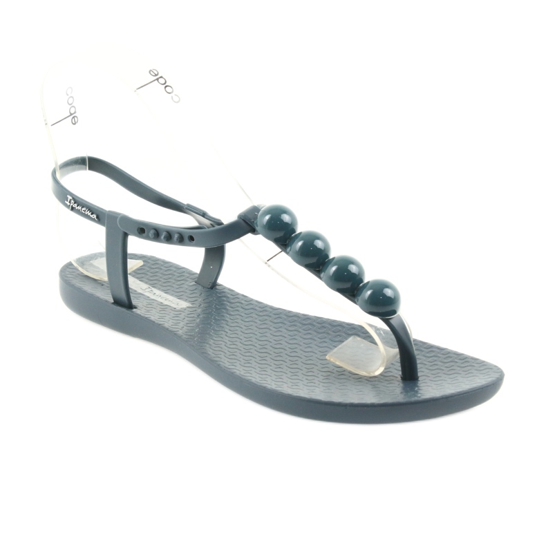 Ipanema Sandalen Flip-Flops Damenschuhe 82517 navy blau 1