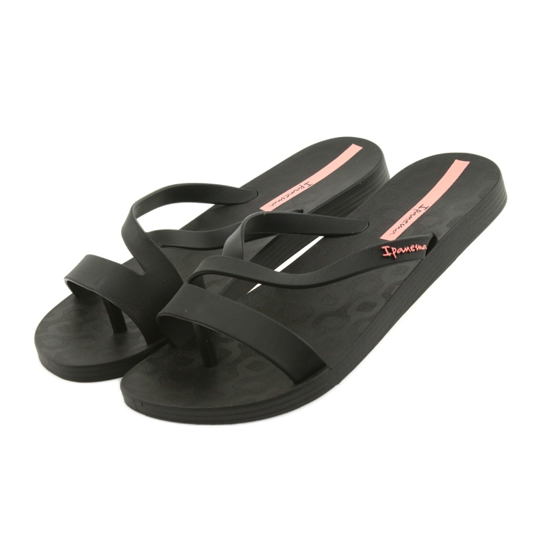 Ipanema Flip-Flops für Damenschuhe 26263 schwarz 4