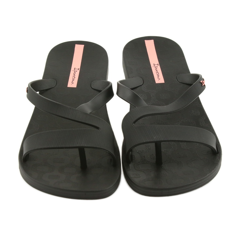 Ipanema Flip-Flops für Damenschuhe 26263 schwarz 3