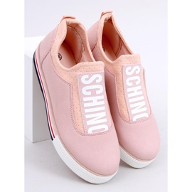 Rosa Damen-Sneaker NB269P Pink 1
