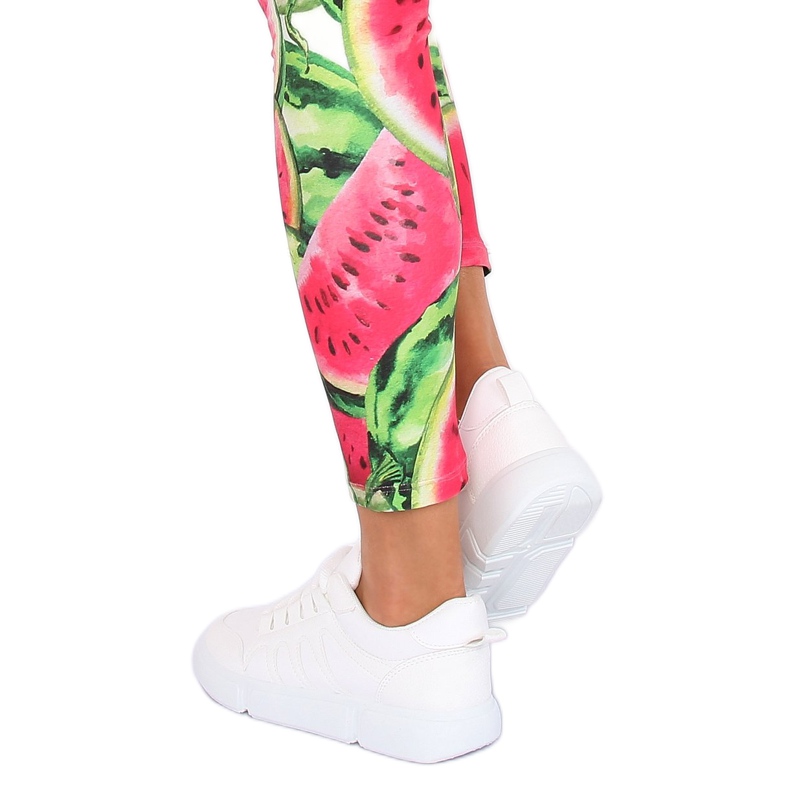 Weiß BL150P Weiße Sportschuhe 1