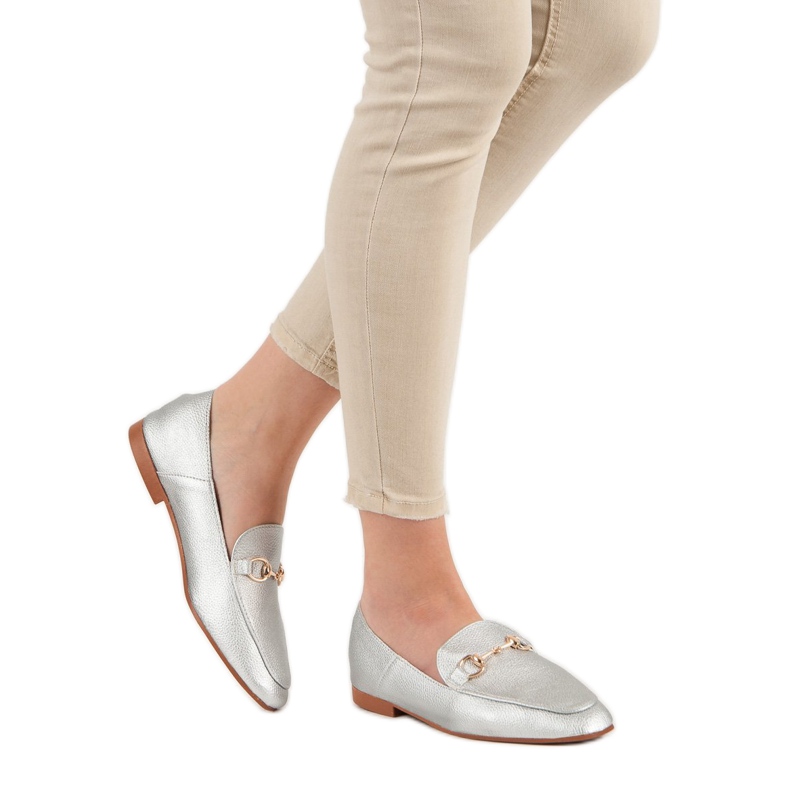 Comer Silberne Lords grau 1