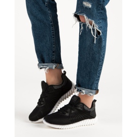 Ax Boxing Modische Trainingsschuhe schwarz 1