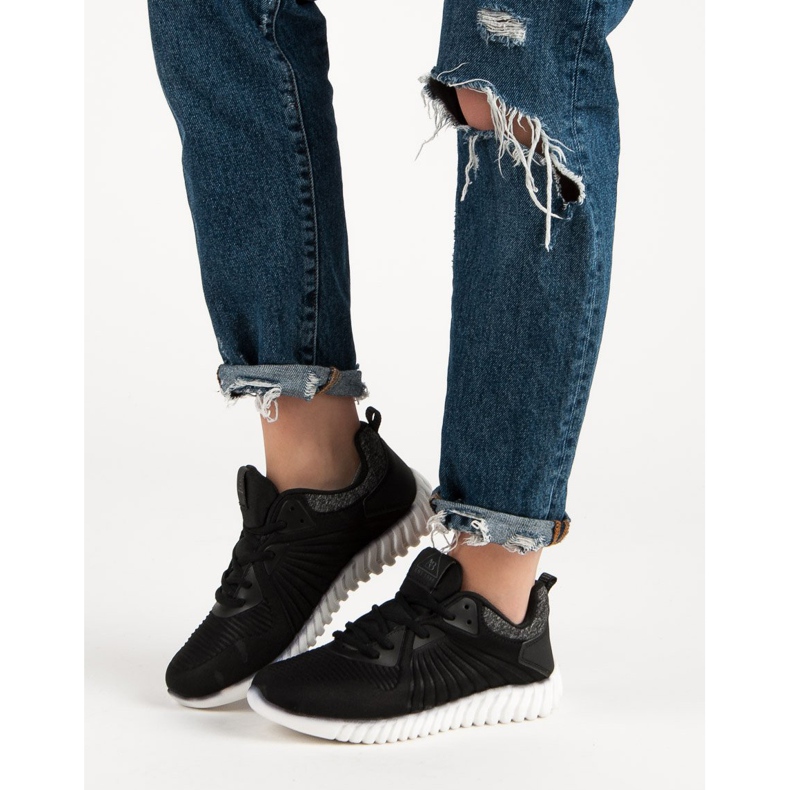 Ax Boxing Modische Trainingsschuhe schwarz 1