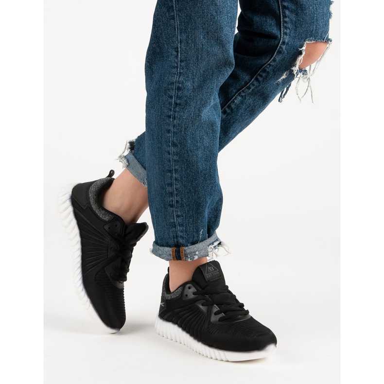 Ax Boxing Modische Trainingsschuhe schwarz 2