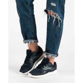 Ax Boxing Textile Sportschuhe blau 1