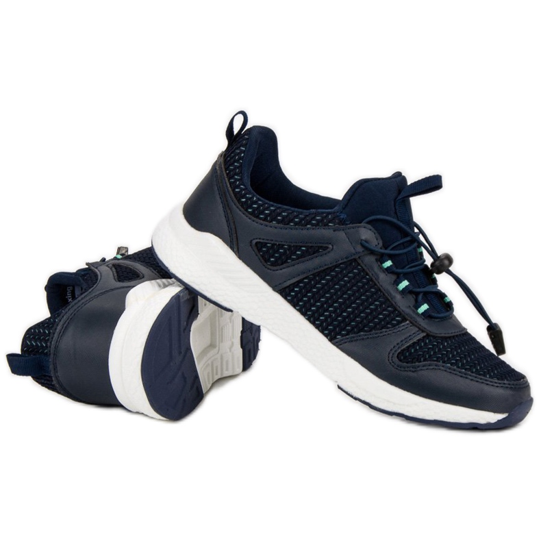 Ax Boxing Sportschuhe mit Kordelzug blau 1