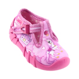 Befado Kinderschuhe 110P350 rosa 2