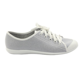 Befado Jugendschuhe 248Q021 grau 1