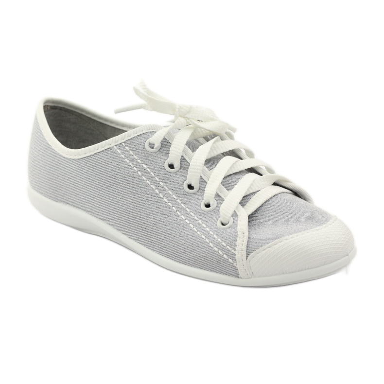 Befado Jugendschuhe 248Q021 grau 2