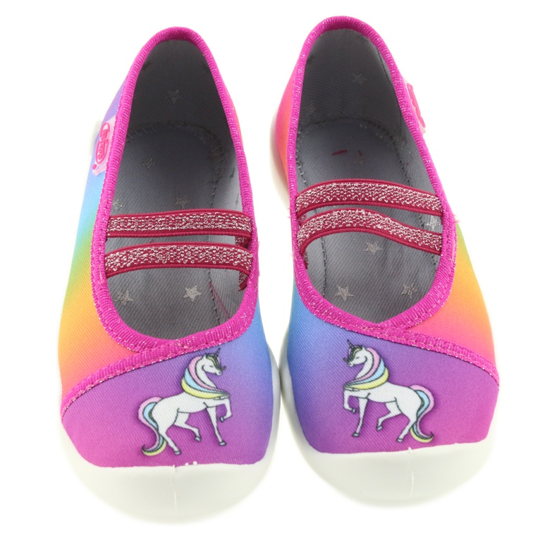 Befado Hausschuhe Kinderschuhe 116X249 Soft-B mehrfarbig 4