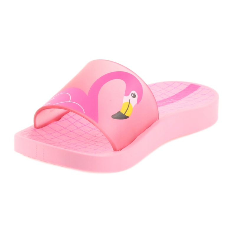 Kinder Flaming Ipanema 26325 rosa Hausschuhe 2