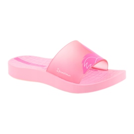 Kinder Flaming Ipanema 26325 rosa Hausschuhe 1