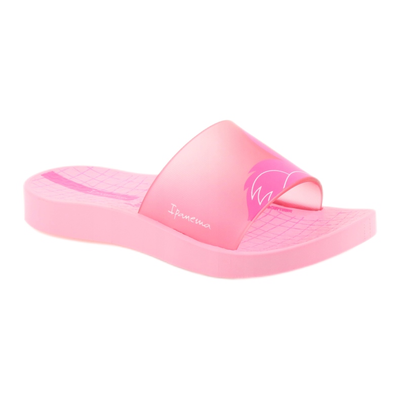 Kinder Flaming Ipanema 26325 rosa Hausschuhe 1