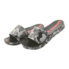 Ipanema Kinderruhrschuhe Camo 26325 Grau 3