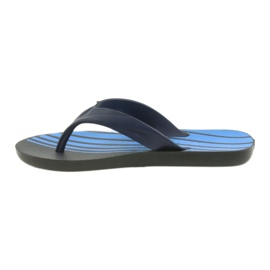 Rider Jungen Flip Flops 11214 Marineblau 2