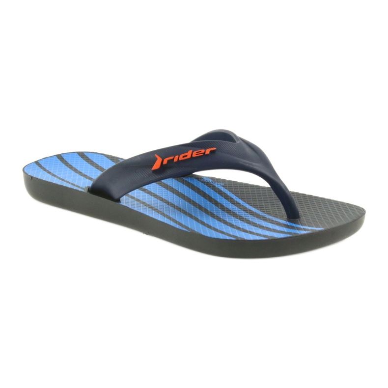 Rider Jungen Flip Flops 11214 Marineblau 1