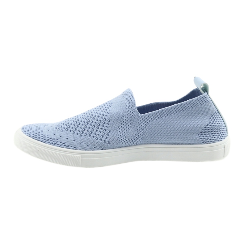 Slip-On Sneaker Big Star 274785 blau 2