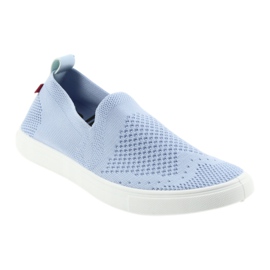Slip-On Sneaker Big Star 274785 blau 1