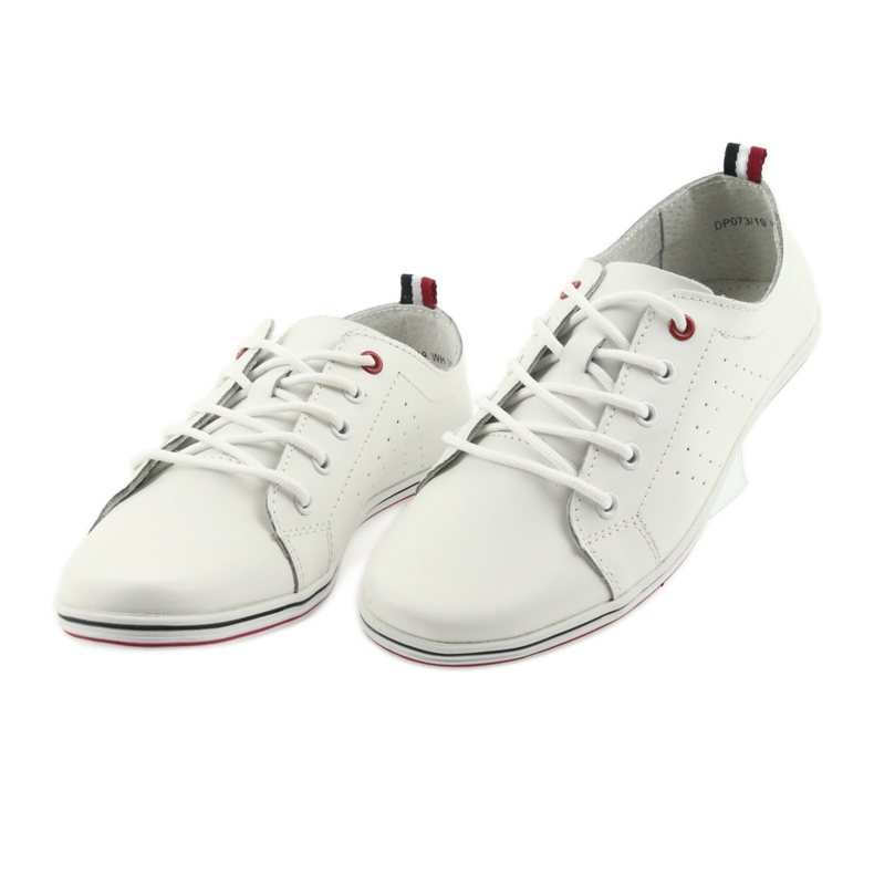 Sportschuhe für Damen Filippo 073 weiß 3