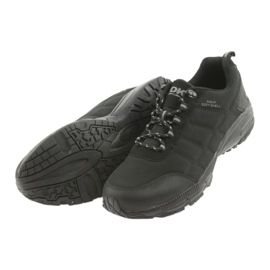 DK 18378 Softshell-Sneaker schwarz 4