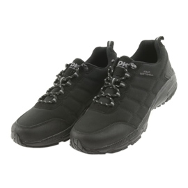 DK 18378 Softshell-Sneaker schwarz 3