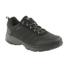 DK 18378 Softshell-Sneaker schwarz 1