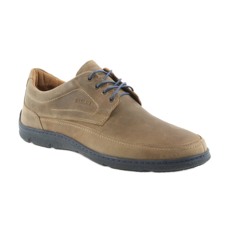 Badura 3390 braune Sportschuhe 1