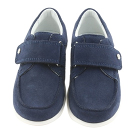 Bartek Jungen Freizeitschuhe 55599 marineblau 5