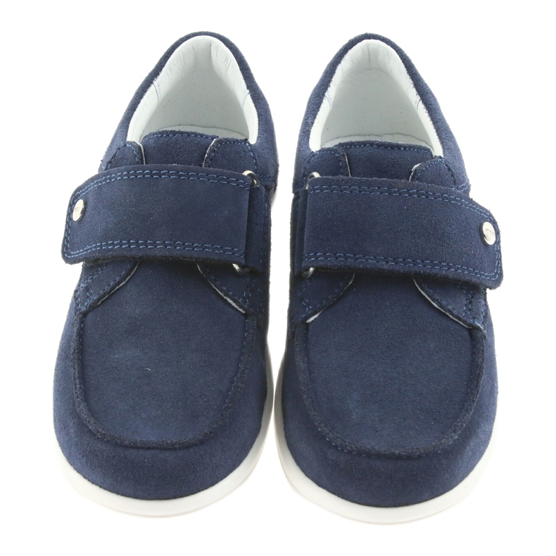 Bartek Jungen Freizeitschuhe 55599 marineblau 5