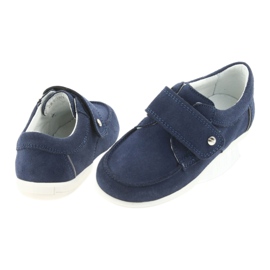 Bartek Jungen Freizeitschuhe 55599 marineblau navy blau 4