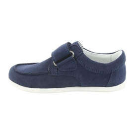 Bartek Jungen Freizeitschuhe 55599 marineblau 2