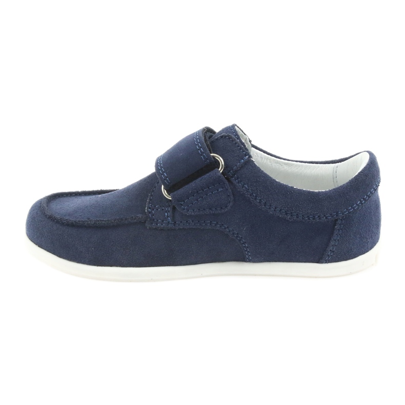 Bartek Jungen Freizeitschuhe 55599 marineblau 2