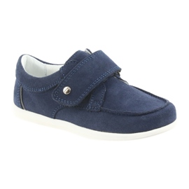 Bartek Jungen Freizeitschuhe 58599 marineblau navy blau 1