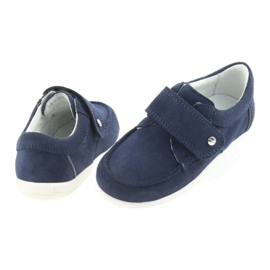 Bartek Jungen Freizeitschuhe 58599 marineblau 4