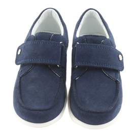 Bartek Jungen Freizeitschuhe 58599 marineblau 5