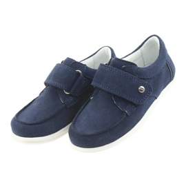 Bartek Jungen Freizeitschuhe 58599 marineblau 6