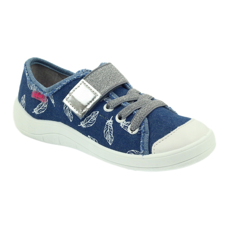 Befado Kinderschuhe 251Y111 blau 1