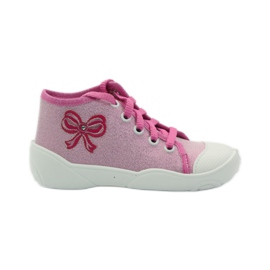 Befado rosa Kinderschuhe 218P047 1