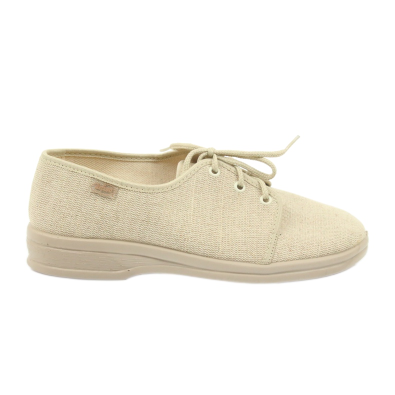 Befado Herrenschuhe VPE 630M007 braun 1