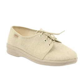 Befado Herrenschuhe VPE 630M007 braun 2